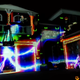 Every other house on block to look like crap next to lavish <i>Ghostbusters</i>-themed Halloween light show